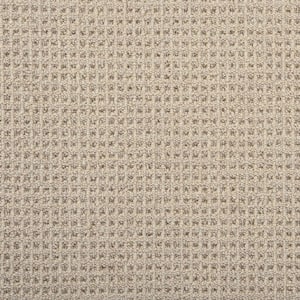 Natural Harmony Supreme - Color Beige Texture Custom Area Rug with Pad  213976 - The Home Depot