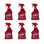32 oz. Professional Carpet Cleaner and Stain Remover Spray (6-Pack)