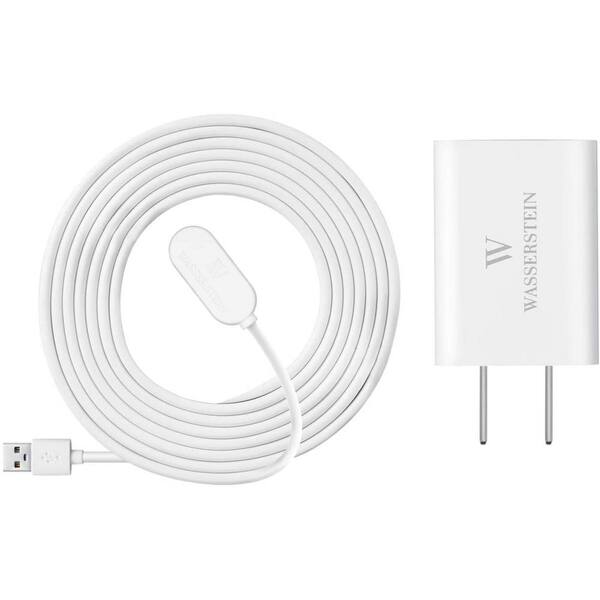 arlo magnetic charging cable