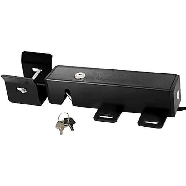 Automatic Gate Opener Kit for Swing Gates Up to 440 lb. per Arm 40W Motor Dual Light Duty Electric Gate Opener