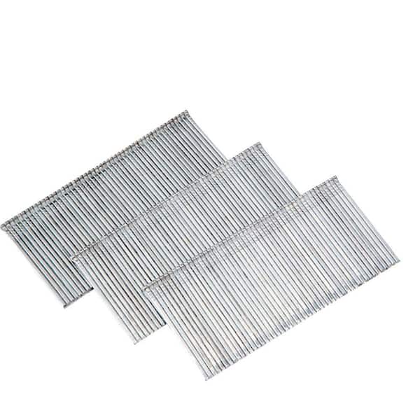HUTTIG-GRIP 1-1/2 in. x 0.120 Gauge 15-Degree Electro Galvanized Coil  Roofing (7200 per Box) HGC112EGCRFG - The Home Depot