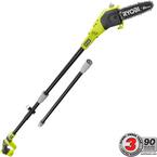 ONE+ 8 in. 18-Volt Lithium-Ion Battery Pole Saw (Tool Only)