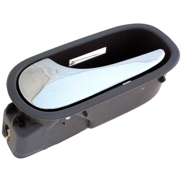 Unbranded Interior Door Handle Front Left 2006-2007 Chevrolet Malibu