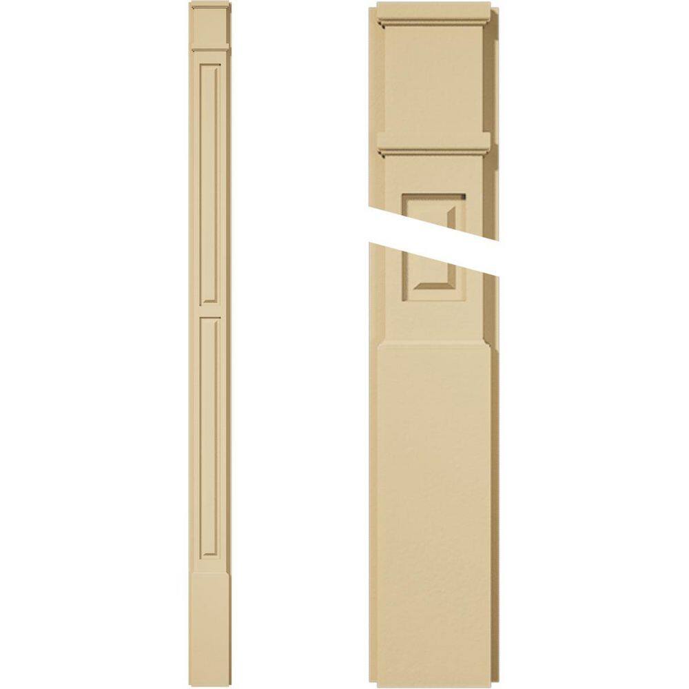 2 in. D x 6 in. W x 96 in. L Primed Polyurethane Pilaster 1- Pack price history on PriceWatchPro