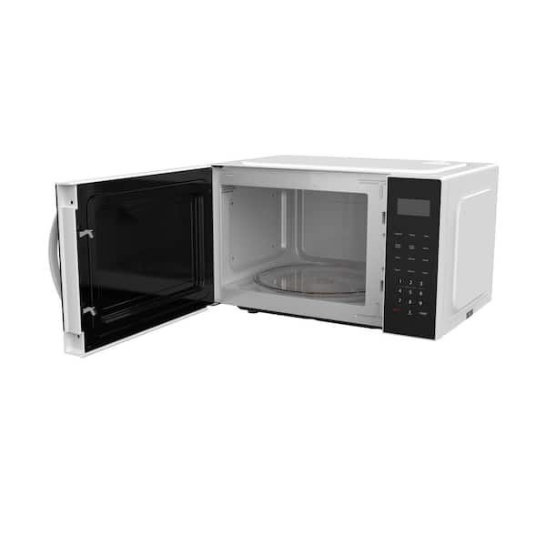 Frigidaire 0.9 cu. ft. Countertop Microwave in White RMW953