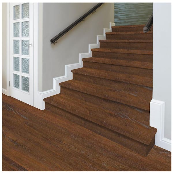 レア45★ DETERMINATIONS / DOWN STAIRS ROCK Color 5140 Cap Renewal Round Retread - 47in. | Floor and Decor