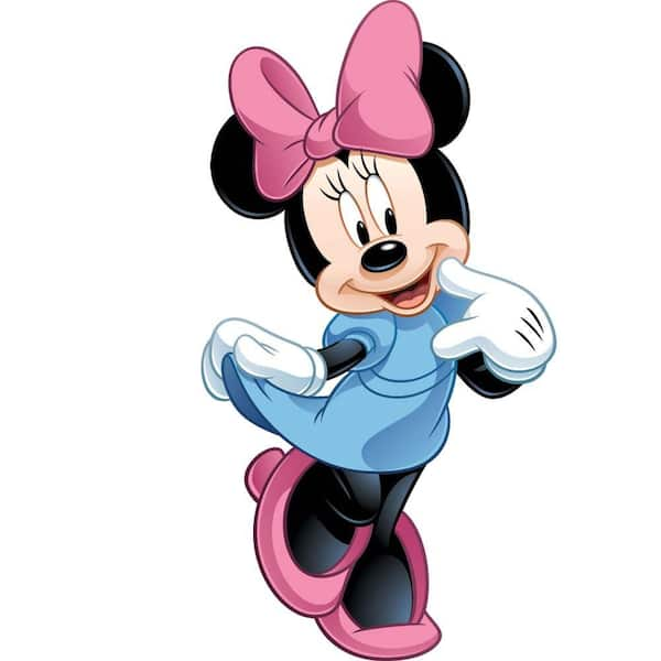 minnie ears clip art