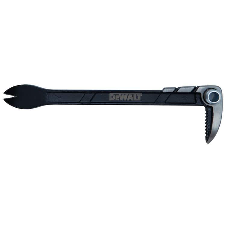 DEWALT 10 in. Claw Bar