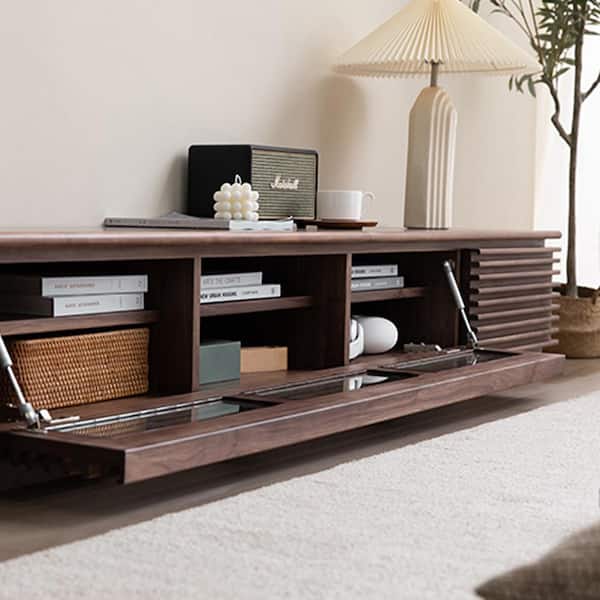 Solid Wood Tv Stand atelieryuwa.ciao.jp