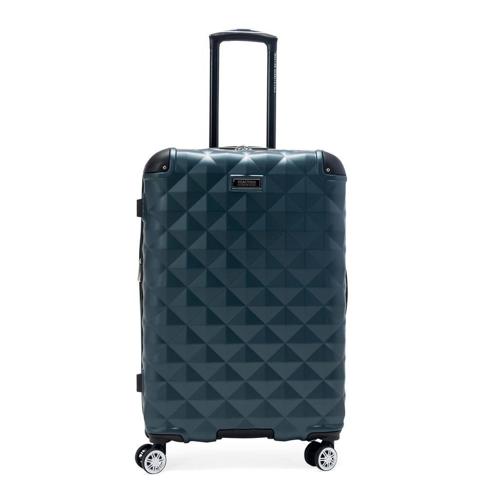 COLE REACTION Diamond Tower Hardside Spinner 24 in. Luggage