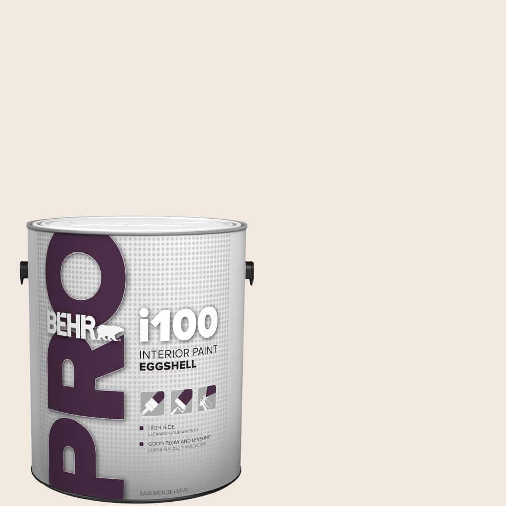 1 gal. #ECC-57-2 Shady White Eggshell Interior Paint price history on PriceWatchPro