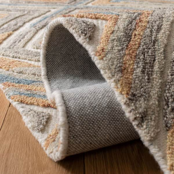 Amelie Sage Washable Accent Rug, 2x3