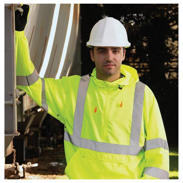 hagt pullover windbreaker