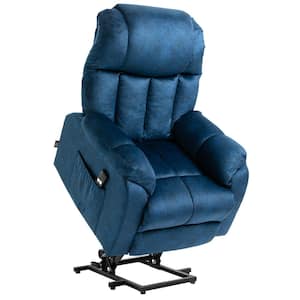 home depot blue chair