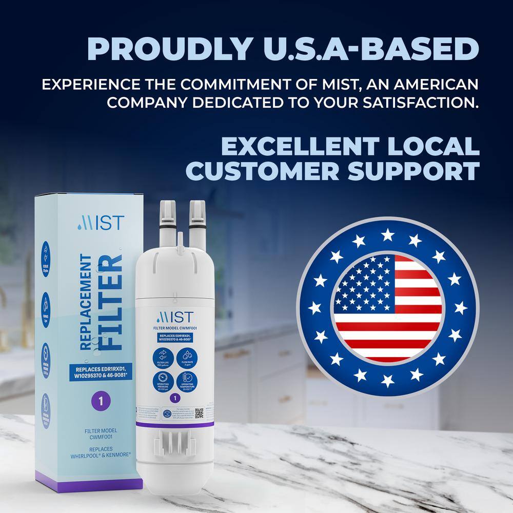 https://images.thdstatic.com/productImages/d8ab7a9f-065a-4e99-8cda-26622cbbecee/svn/mist-refrigerator-water-filters-w10295370a-edr1rxd1-cwmf301-76_1000.jpg