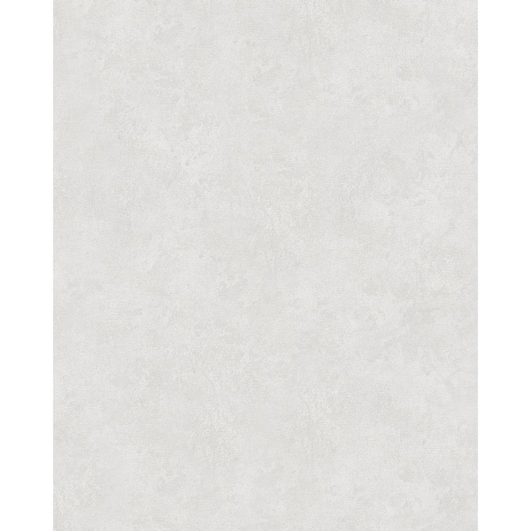 Unbranded Mottled Sponge Effect Cream/Pearl/White Matte Finish Vinyl on Non-Woven Non-Pasted Wallpaper Sample