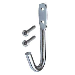 5-1/8 in. Zinc-Plated Rope Hook