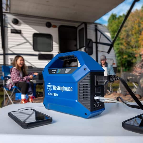 Westinghouse 150-Watt Lithium-Ion Portable Power Station with
