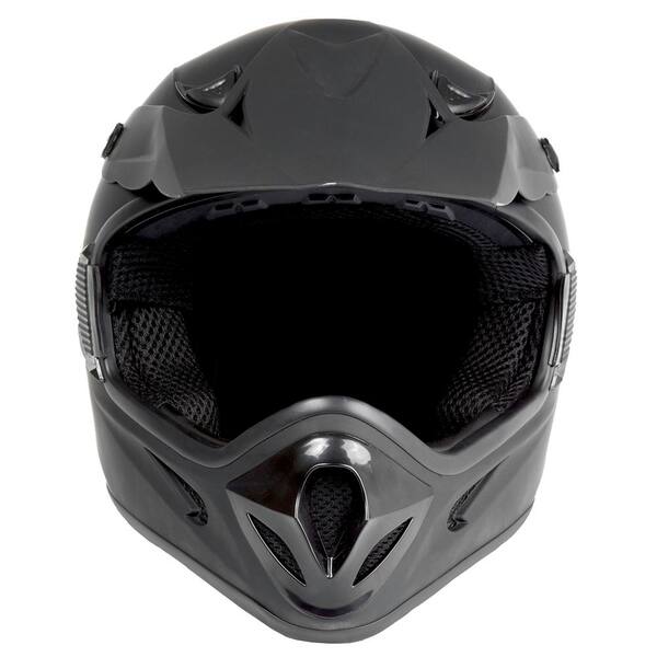 smallest dirt bike helmet