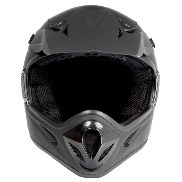 Raider dirt best sale bike helmet