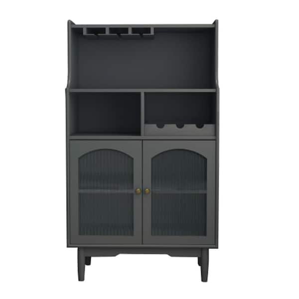 Unbranded Modern Grey Kitchen Cabinet