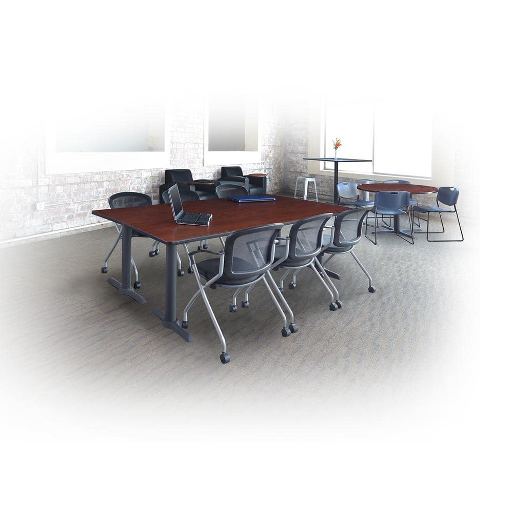 Cadence Black Nesting Chair (little damage; see the picture)