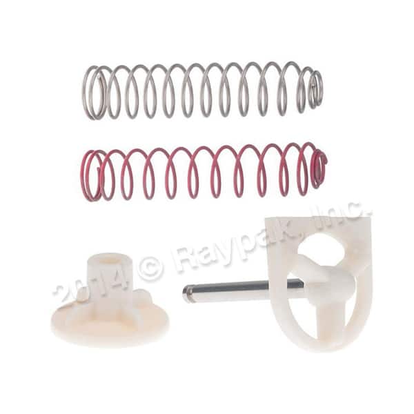 Bypass Replacement kit for Select Pool Heaters