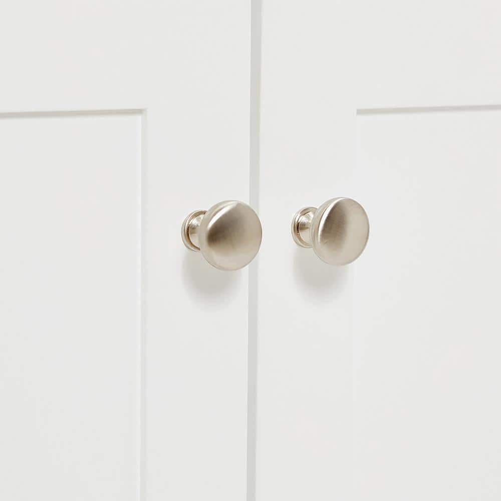 Hamlet 30" White Solid Wood Freestanding Bathroom Vanity Cabinet