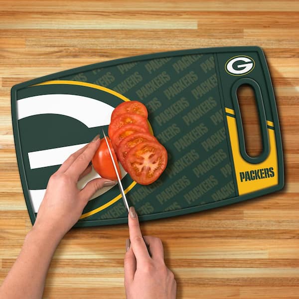 YouTheFan NFL Chicago Bears Logo Series Cutting Board