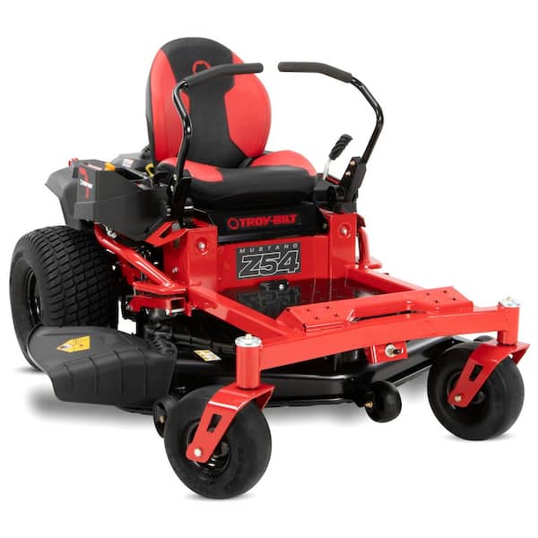 Troy-Bilt Mustang 54 in. 24 HP V-Twin Kohler 7000 Series Engine