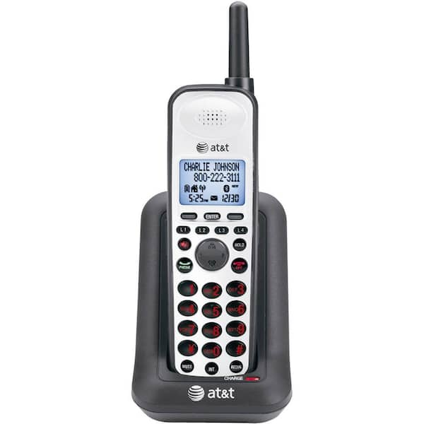 AT&T SynJ SB67108 4-Line DECT 6.0 Expansion Handset for SB67118