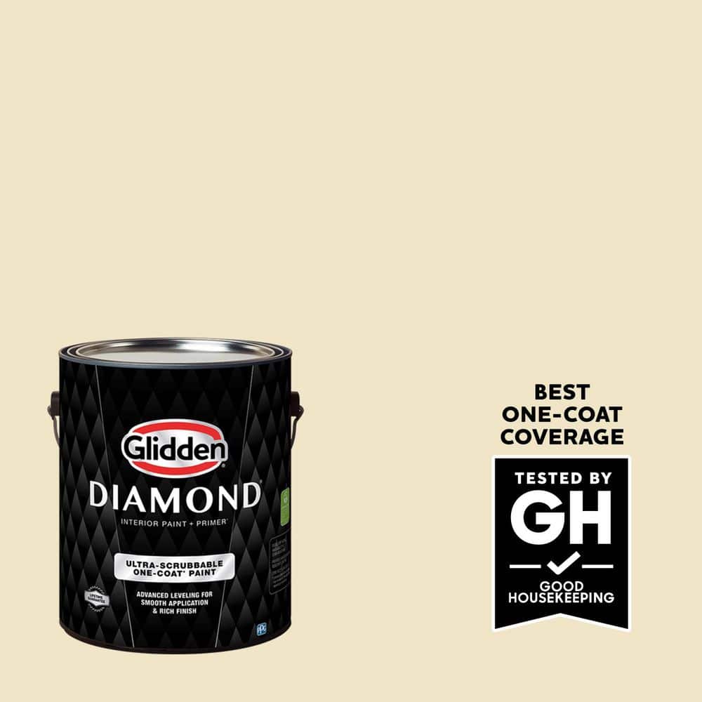 1 gal. PPG1093-2 Soleil Satin Interior Paint with Primer price history on PriceWatchPro