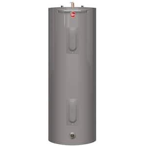 Rheem ELD52-Tb: 50 Gallon, 12.0 kW, 480 Volt, 3 Phase, (2-6000 Watt Element, Simultaneous Wiring), Light Duty Commercial Electric Water Heater with TE