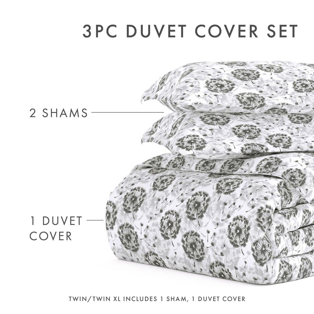 Becky Cameron™ Floral Duvet Cover Set