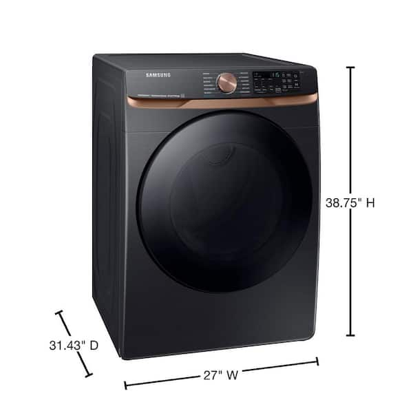 Rack dry best sale option samsung dryer