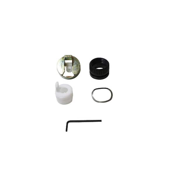 MOEN Chateau Lever Handle Kit for 1-Handle Lavatory in Chrome