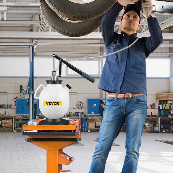 7,5 L handmatige transmissie-olieoverdrachtpomp