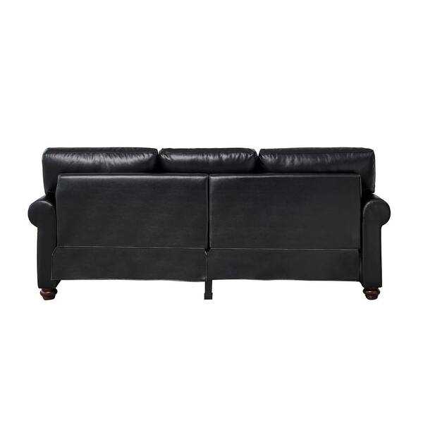 Voss Jacket Sofa Kit and Car - Couch Leather SEATS Furniture Tools & Home Improvement, Adult Unisex, Size: 2, Black
