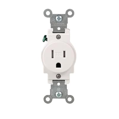 1 - Electrical Outlets & Receptacles - Wiring Devices & Light Controls ...