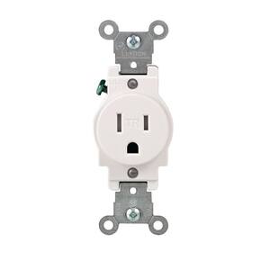 fmds1 Aluminum Face Plate AC 20A Duplex Receptacle Outlet Socket Cover Panel 