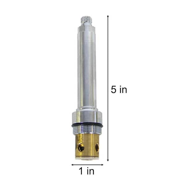 5 in. 19 pt Broach Right Hand Only Stem for Kohler Replaces 20413
