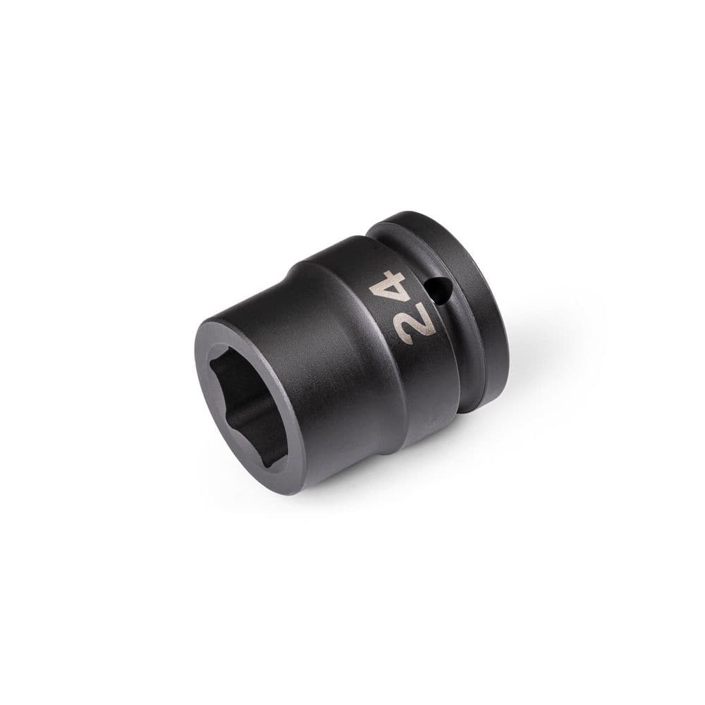 3/4 in. Drive x 24 mm 6-Point Impact Socket price history on PriceWatchPro