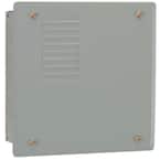 Details about   GE Load Center Breaker Panel Box 125 Amp Max   12 Slot with Breakers   Rainproof 
