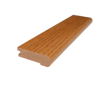 Aeolian 0.75 in. Thick x 2.78 in. Wide x 78 in. Length Hardwood Stair Nose