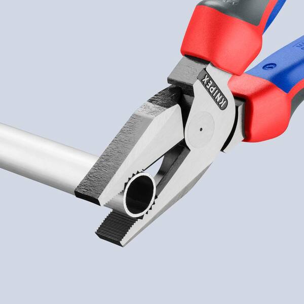 KNIPEX 12.5-in Cutting Pliers KNIPEX 12.5-in Cutting Pliers