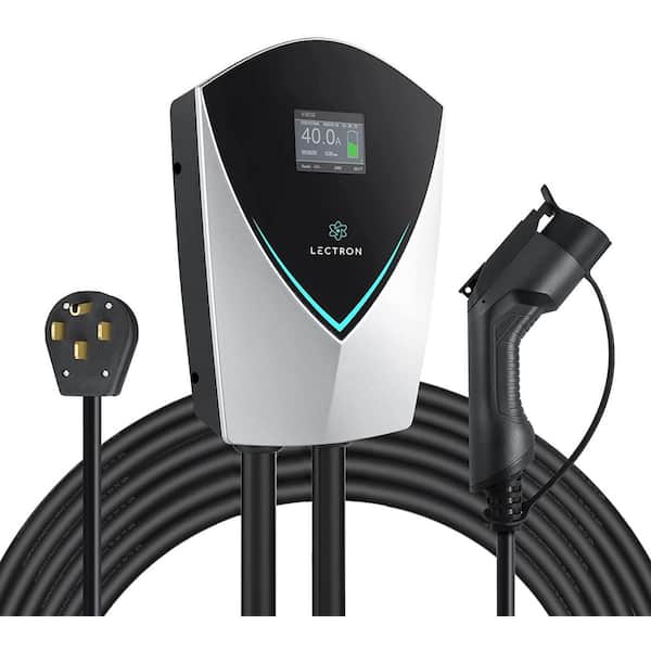 Home Portable Single Phase 11kw Ev Charger Level 3 Electric Vehicle Car  Charging
