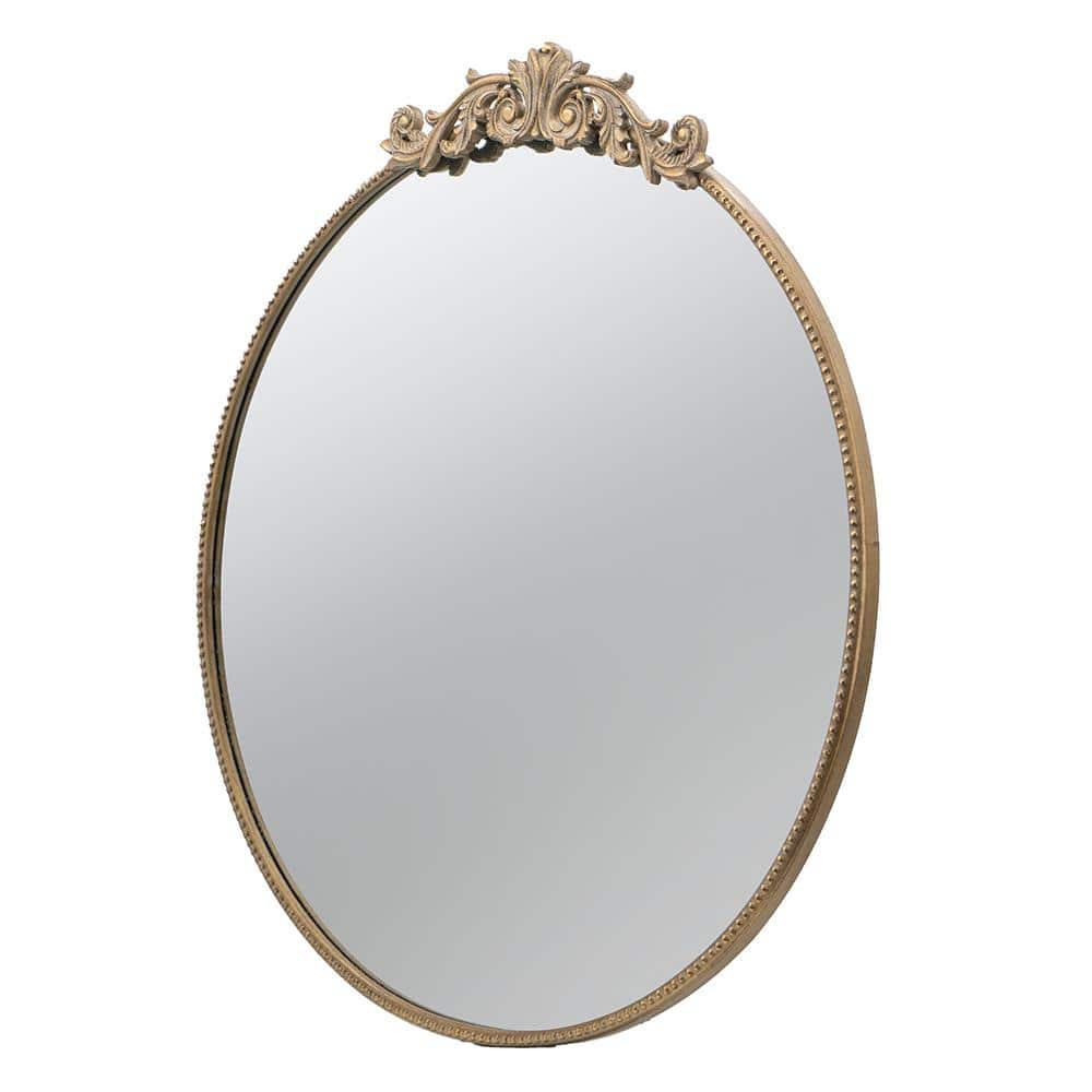 36 in. W x 47.2 in. H Rectangular Wall Bathroom Vanity Mirror