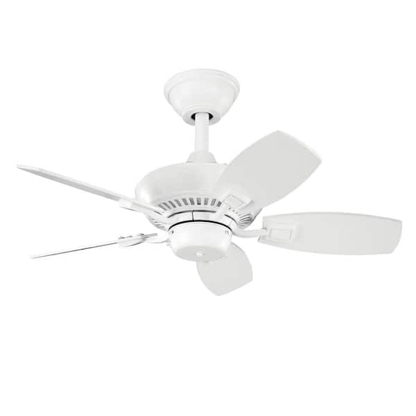 kichler small ceiling fan