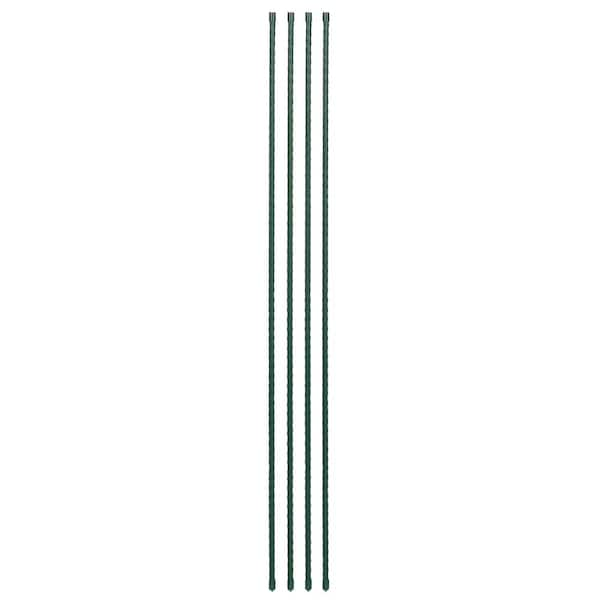 3 ft. Plant and Garden Stake Value Pack (4-Pack)