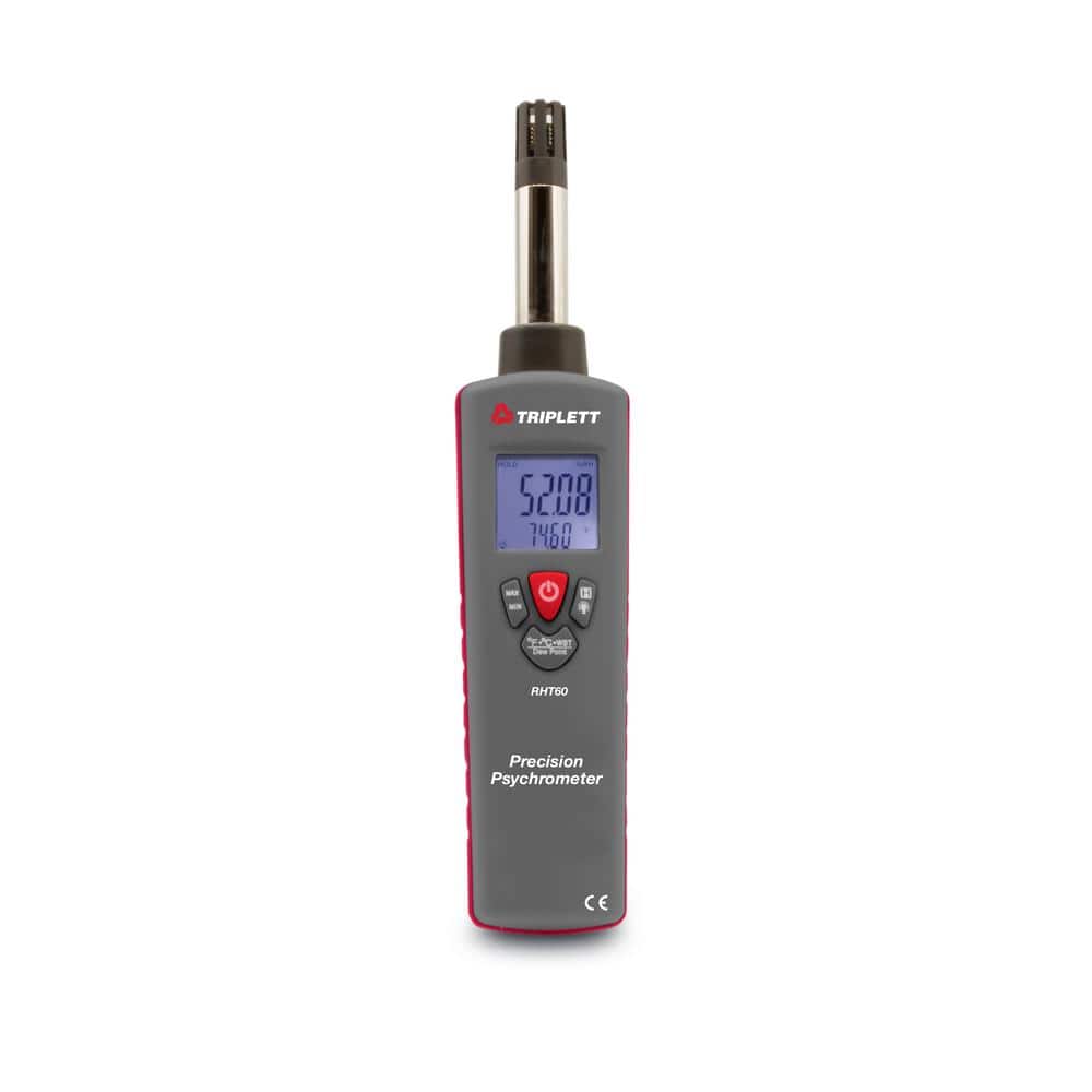 Precision Psychrometer with Cert of Traceability to NIST price history on PriceWatchPro